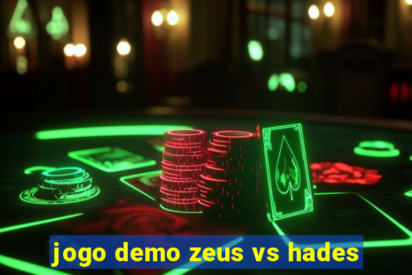 jogo demo zeus vs hades